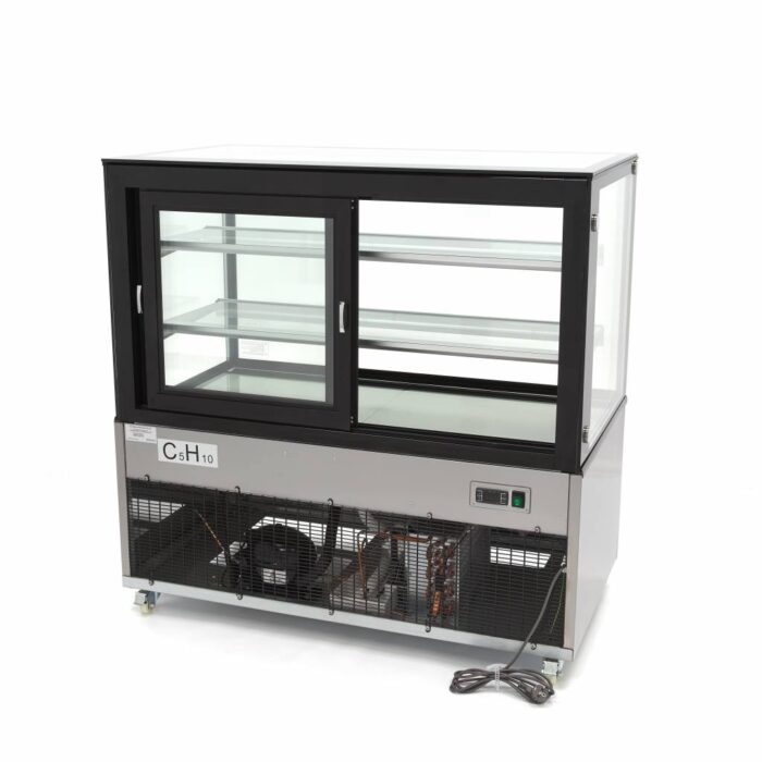 Vitriinkülmik – 400 l – 122 cm - Image 5
