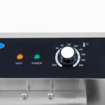 Fritüür – 45 l – 1 korv – äravoolukraaniga – 400 V - Image 7