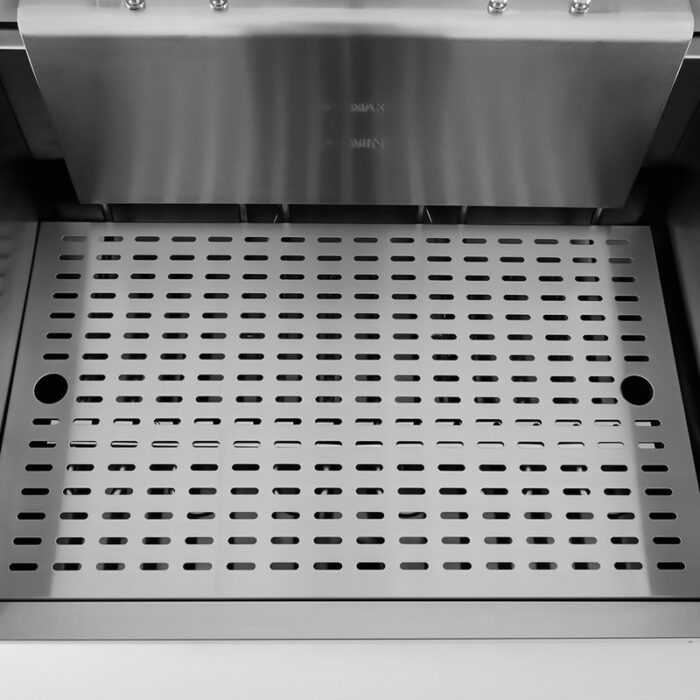Fritüür – 45 l – 1 korv – äravoolukraaniga – 400 V - Image 8