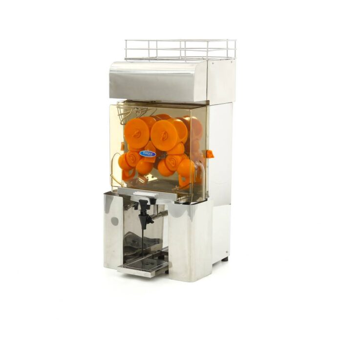 Automaatne apelsinipress – 20 kg – 25 minutis – kraaniga - Image 1