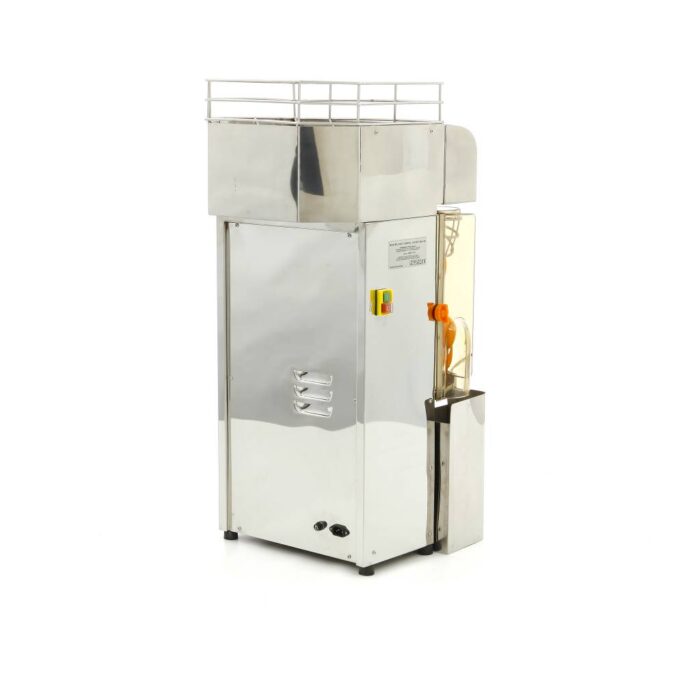 Automaatne apelsinipress – 20 kg – 25 minutis – kraaniga - Image 4