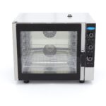Kombineeritud auruahi – mahutab 6 alust (1/1 GN / 60 x 40 cm) – analoog – 400 V - Image 2