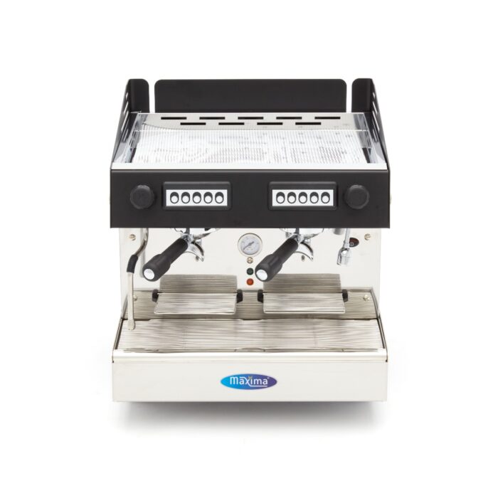 Espressomasin – 2 kolvi – kompaktne – 360 tassi tunnis - Image 2
