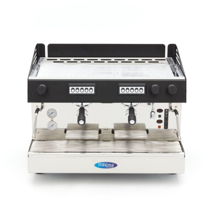 Espressomasin – 2 kolvi – 360 tassi tunnis - Image 2