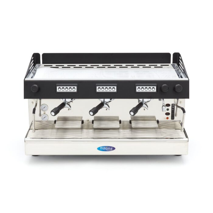 Espressomasin – 3 kolvi – 540 tassi tunnis - Image 2