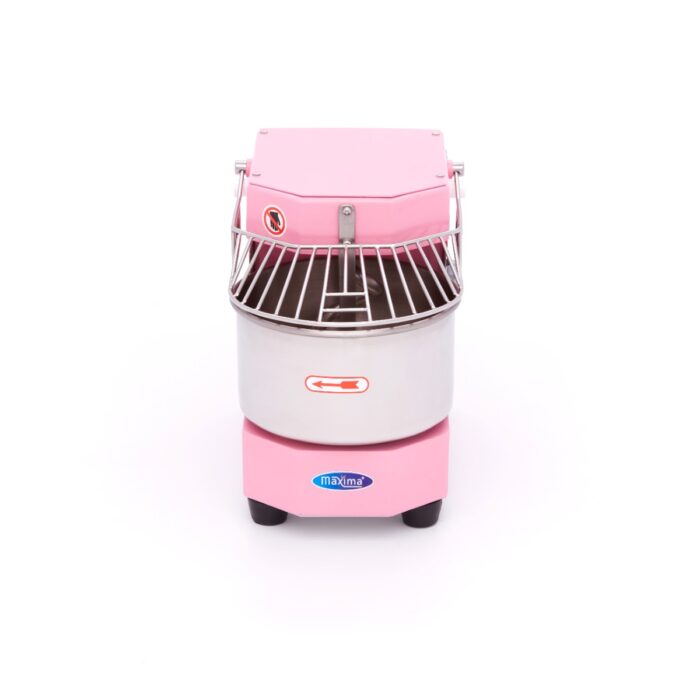 Tainasegaja – 8 l – 4,5 kg tainast – roosa - Image 2