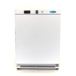 Külmkapp – 200 l – 3 reguleeritavat riiulit – valge - Image 2