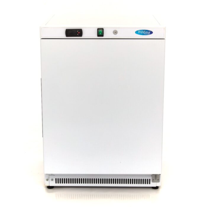 Külmkapp – 200 l – 3 reguleeritavat riiulit – valge - Image 2