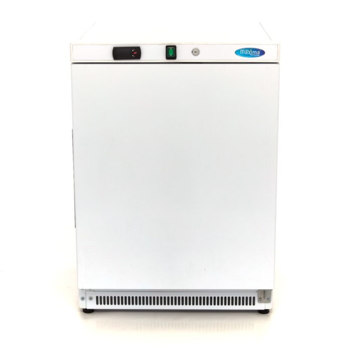 Külmik – 200 l – 2 fikseeritud riiulit – valge - Image 2