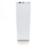 Külmik – 400 l – 4 reguleeritavat riiulit – valge - Image 2