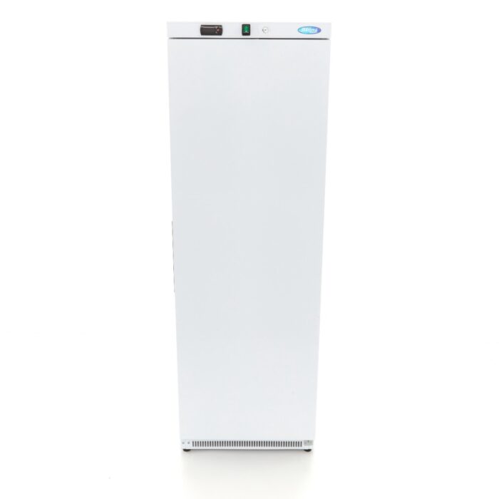 Külmik – 400 l – 6 fikseeritud riiulit – valge - Image 2