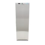 Külmik – 400 l – 6 fikseeritud riiulit – roostevaba teras - Image 2