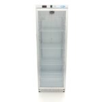 Külmik – 400 l – valge – klaasuksega - Image 2