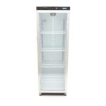 Külmik – 400 l – must – klaasuksega - Image 2