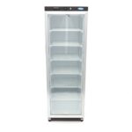 Külmik – 400 l – must – klaasuksega - Image 2