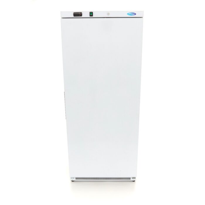Külmik – 600 l – 4 reguleeritavat riiulit – valge - Image 2