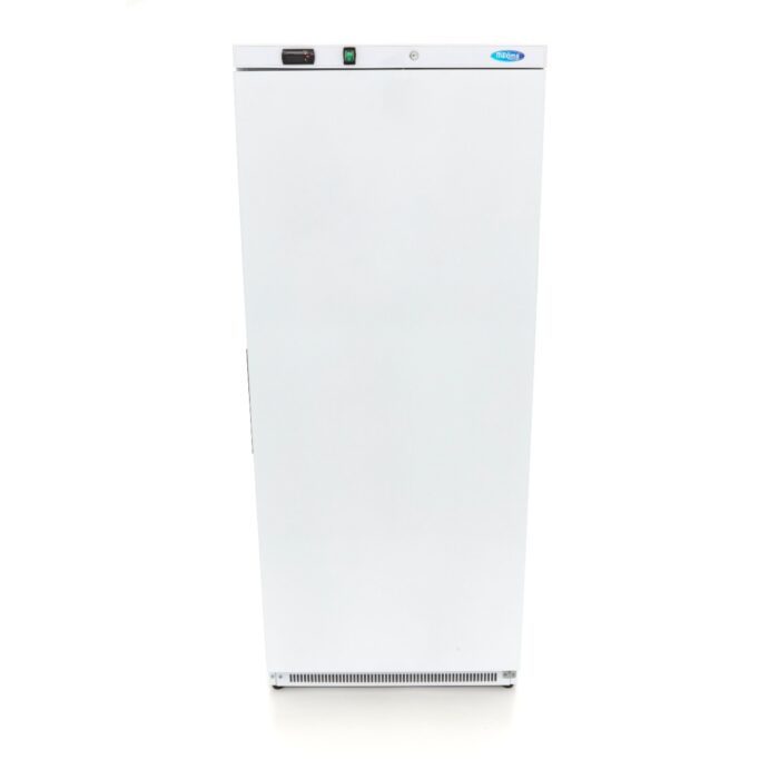 Külmik – 600 l – 6 fikseeritud riiulit – valge - Image 2