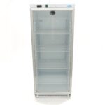 Külmik – 600 l – valge – klaasuksega - Image 2
