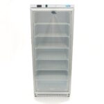 Külmik – 600 l – valge – klaasuksega - Image 2