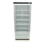 Külmik – 600 l – must – klaasuksega - Image 2