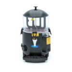 Kuum šokolaadidispenser – 5 l – must - Image 2