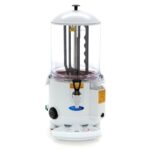 Kuum šokolaadidispenser – 10 l – valge - Image 2
