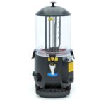 Kuum šokolaadidispenser – 10 l – must - Image 2