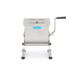 Lihasegaja – 10 l – 7,5 kg liha – kallutatav kauss – käsitsi - Image 2