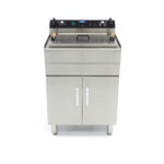 Fritüür - 35 l - 1 korv - äravoolukraaniga - 400 V - Image 2