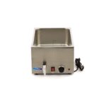 Bain Marie – kraaniga – ilma 1/1 GN komplektita – elektriline - Image 2