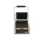 Kontaktgrill - sooniline - ühepoolne grillplaat - 22 cm - Image 2
