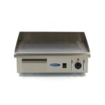 Grillplaat – sile – 55 cm – koos tilgakogujaga - Image 2
