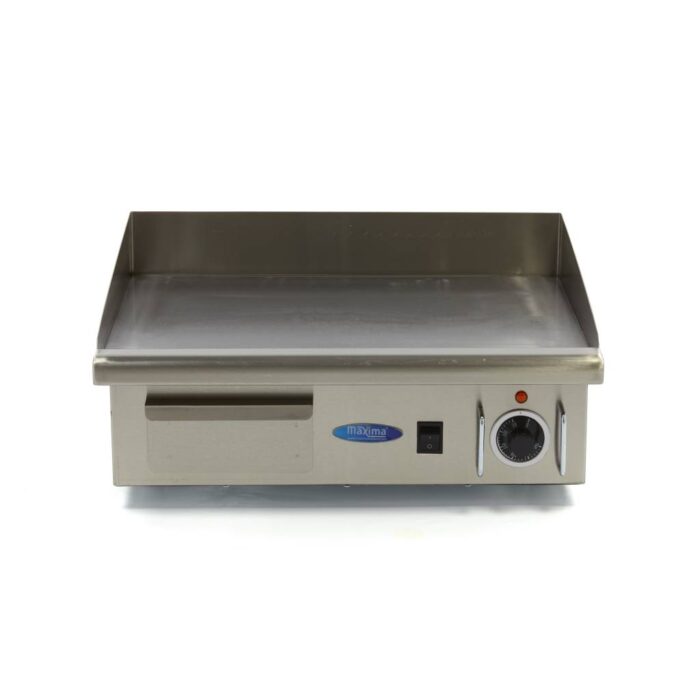 Grillplaat – sile – 55 cm – koos tilgakogujaga - Image 2