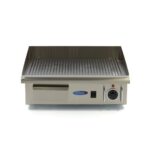 Grillplaat – sooniline – 55 cm – koos tilgakogujaga - Image 2