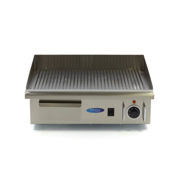 Grillplaat – sooniline – 55 cm – koos tilgakogujaga - Image 2