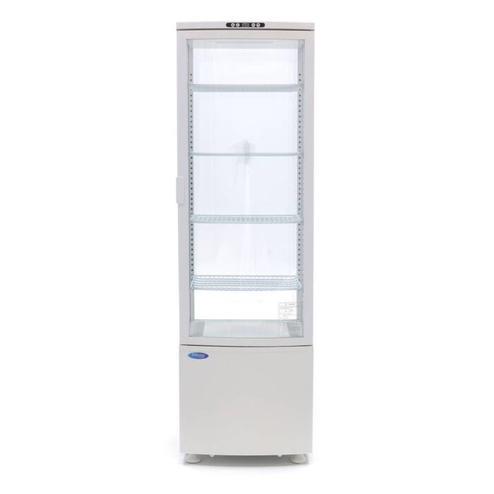 Vitriinkülmik – 235 l – 52 cm – valge - Image 2