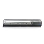 Sushi ja tapas vitriin – 132 l – sisaldab 5 x 1/2 GN – lauale asetatav - Image 2