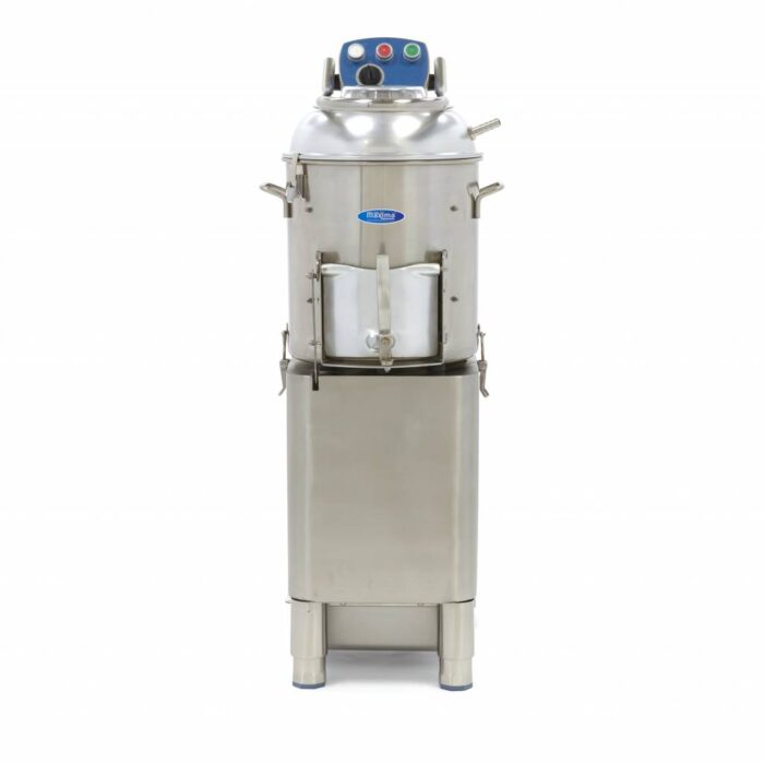 Kartulikoorimismasin – 15 kg – 300 kg/h – sisseehitatud taimer - Image 2