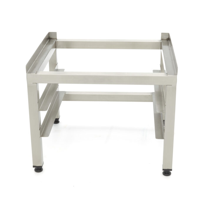 Nõudepesumasina alus – sobib 50 x 50 cm – roostevaba teras - Image 2