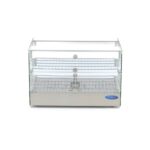 Soojendatud toidu vitriin – 50 l – 55 cm – 2 riiulit - Image 2