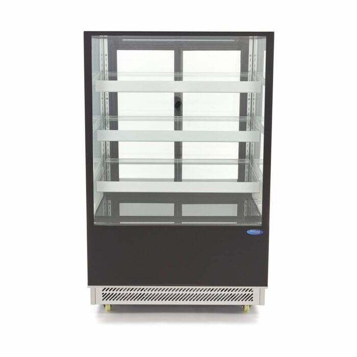 Vitriinkülmik – 500 l – 120 cm – ratastel - Image 2
