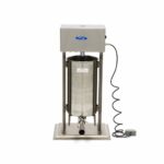 Vorstitäitja – 15 l – automaatne – vertikaalne – sisaldab 4 täitetoru - Image 2