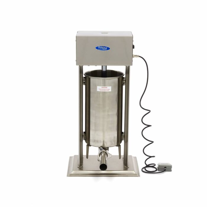 Vorstitäitja – 15 l – automaatne – vertikaalne – sisaldab 4 täitetoru - Image 2