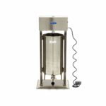 Vorstitäitja – 25 l – automaatne – vertikaalne – sisaldab 4 täitetoru - Image 2