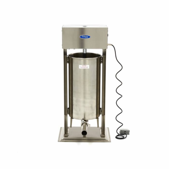 Vorstitäitja – 25 l – automaatne – vertikaalne – sisaldab 4 täitetoru - Image 2