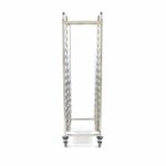 Pannide transportöör - Bakerynorm - mahutab 16 pannid (60 x 40 cm) - pannid ei kuulu komplekti - Image 2