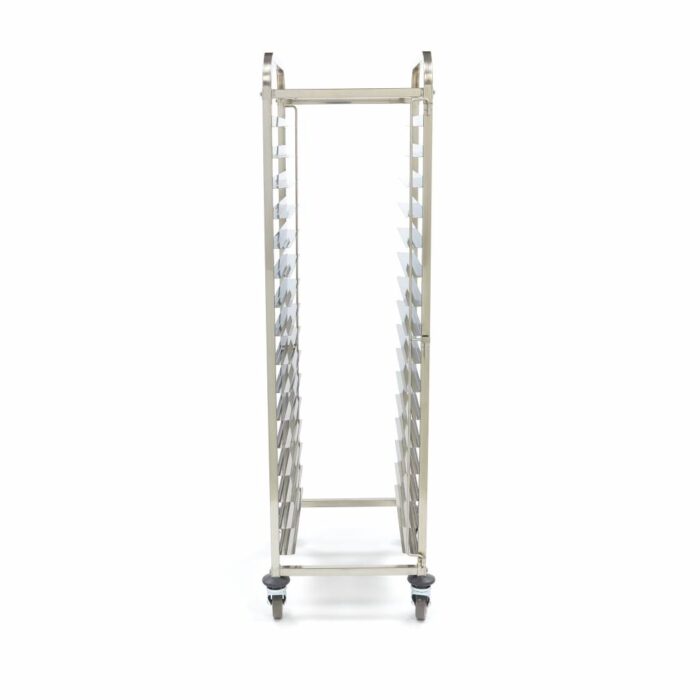 Pannide transportöör - Bakerynorm - mahutab 16 pannid (60 x 40 cm) - pannid ei kuulu komplekti - Image 2