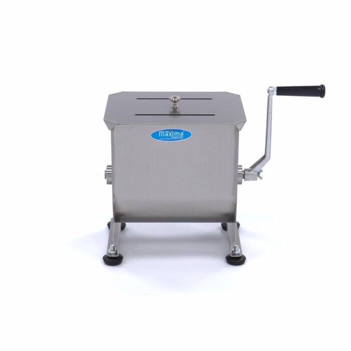 Lihasegaja – 10 l – 7,5 kg liha – ühe teljega – käsitsi - Image 2