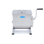 Lihasegisti – 20 l – 16 kg liha – ühe teljega – käsitsi - Image 2