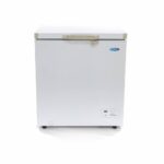 Külmkapp - 140 l - 2 ratast - kompaktne - Image 2
